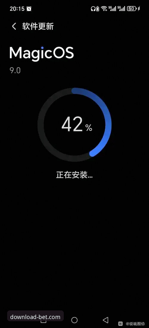 bet官方平台发布安卓版手机版最新动态，48.7MB安装包优化显著