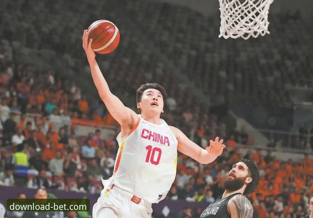 中国男篮91-81力克澳大利亚，王俊杰23分率队杭州站开门红—bet官方平台全程直击赛事最新动态